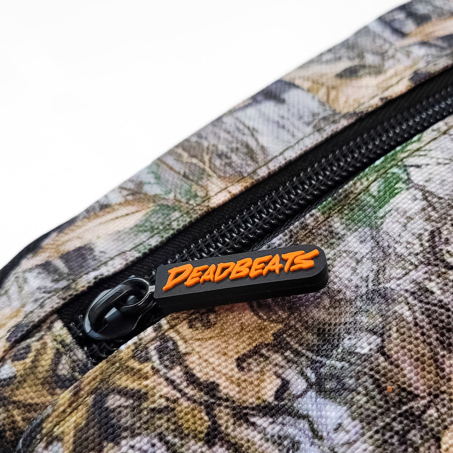 Deadbeats - Classic Logo Fanny Pack - Camo
