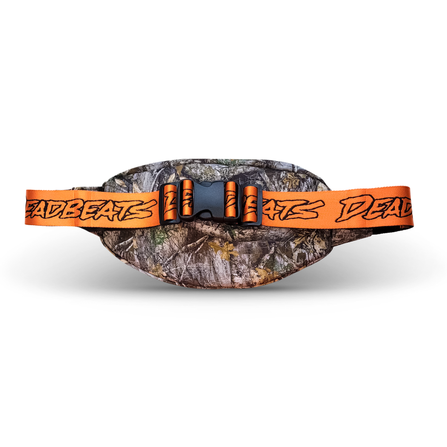 Deadbeats - Classic Logo Fanny Pack - Camo