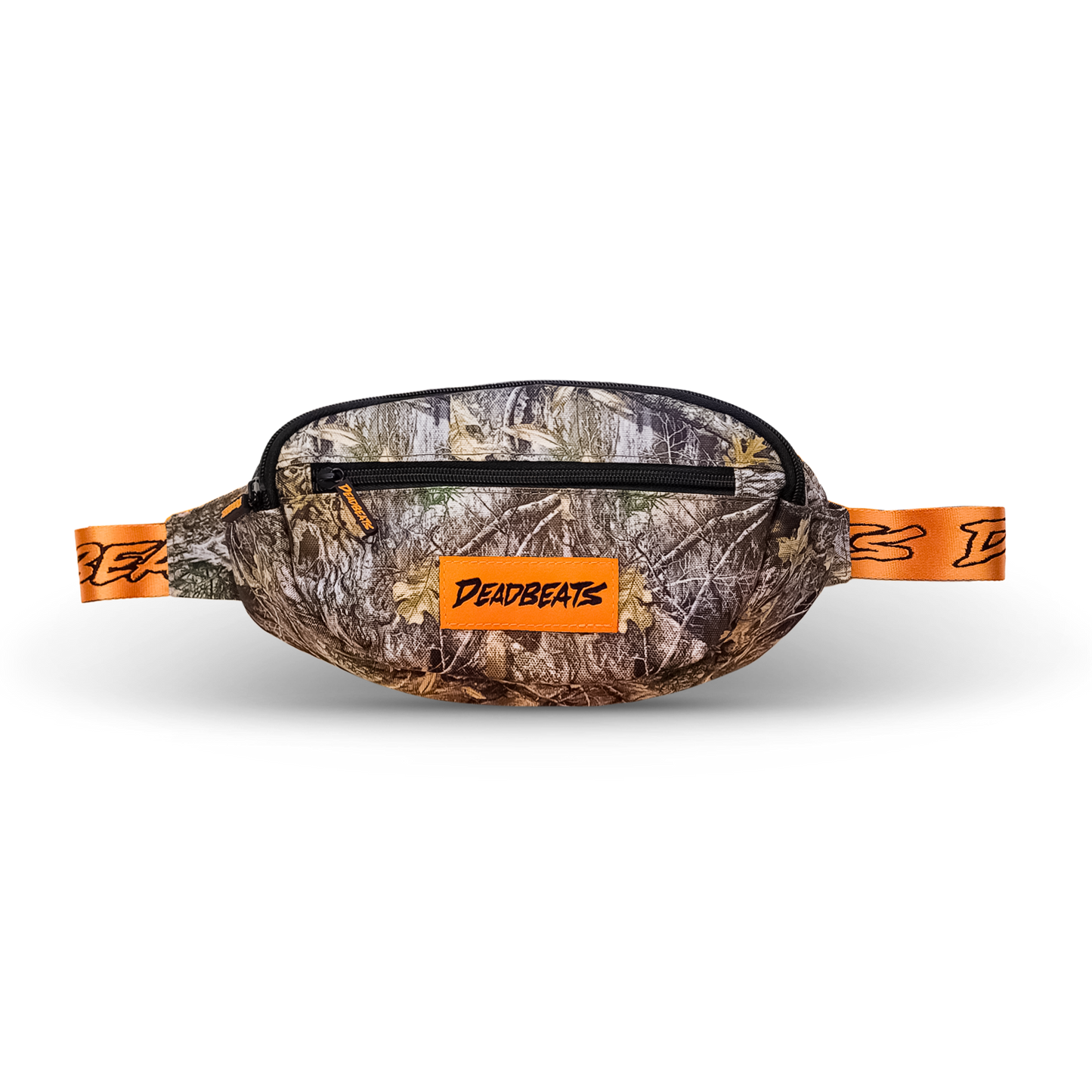 Deadbeats - Classic Logo Fanny Pack - Camo