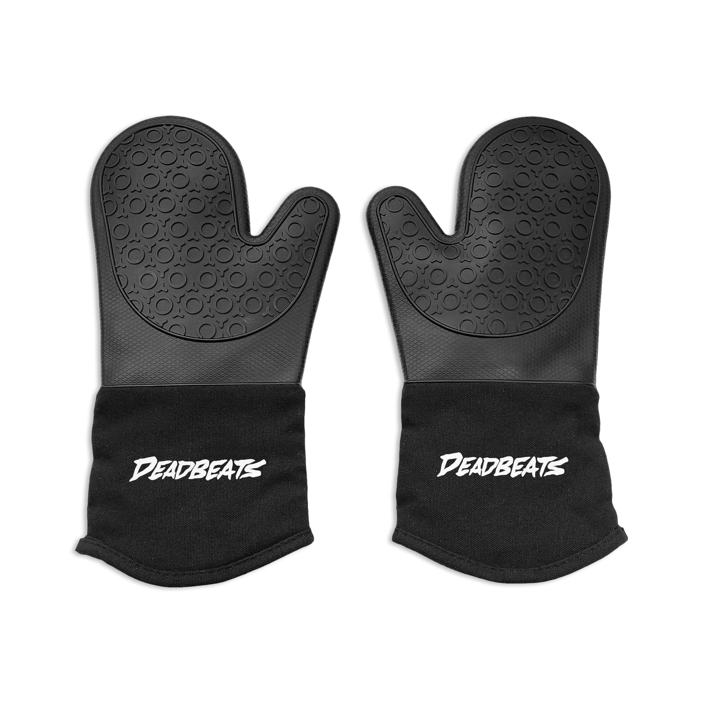 Deadbeats - Oven Mitts