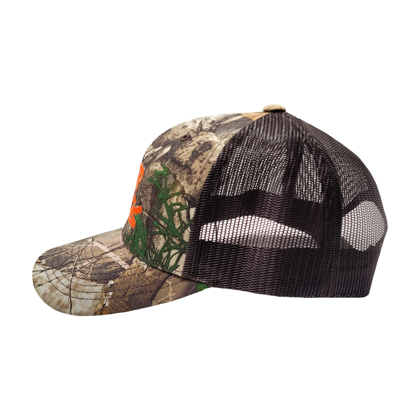 Deadbeats - Logo Trucker Cap - Camo