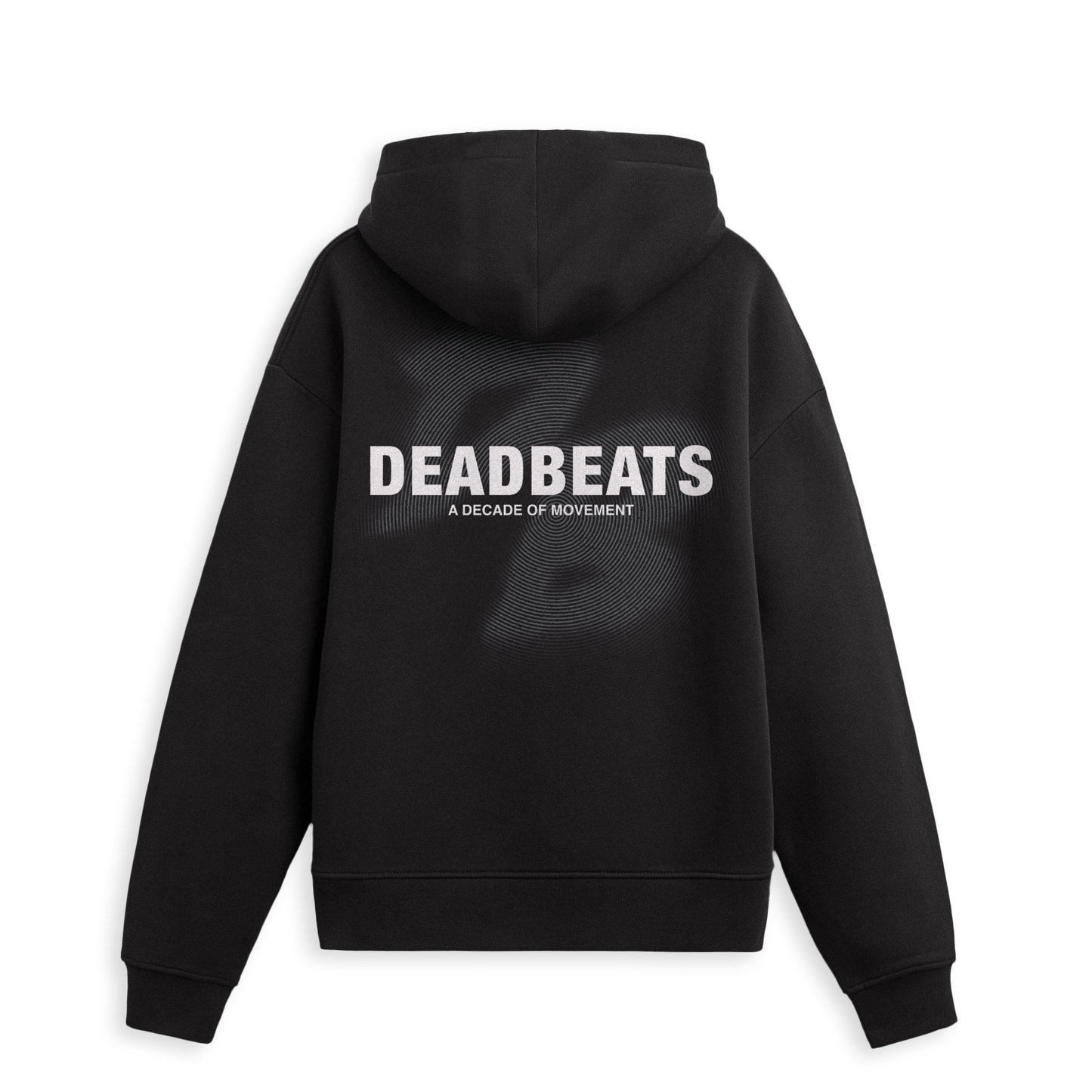 Deadbeats - A Decade of Movement Hoodie