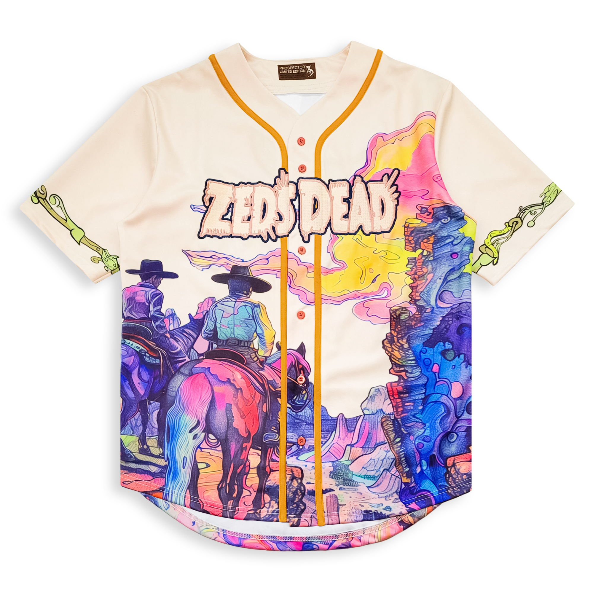 Discount Zeds Dead Official Paintball Jersey