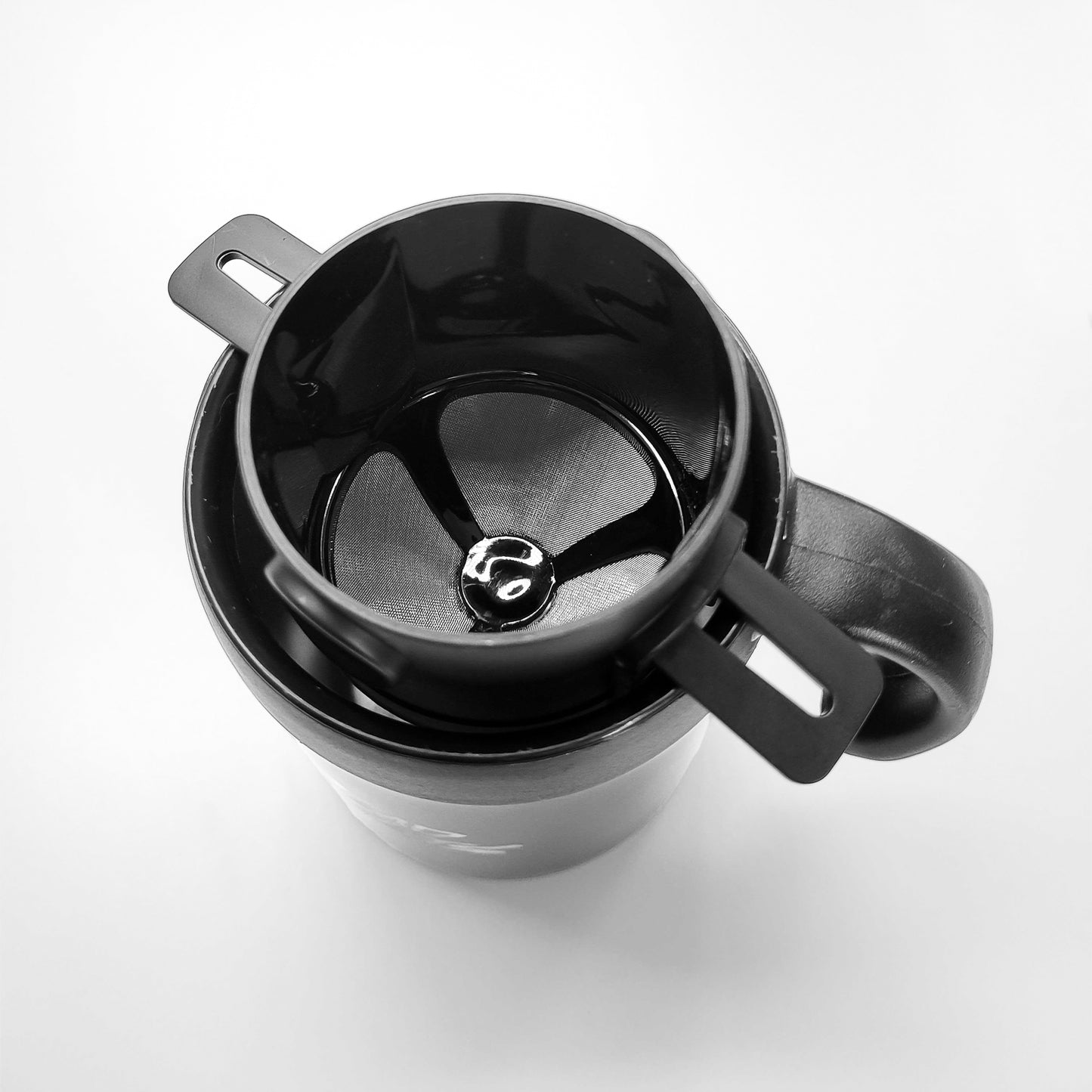 Deadbeats - Pour over coffee mug