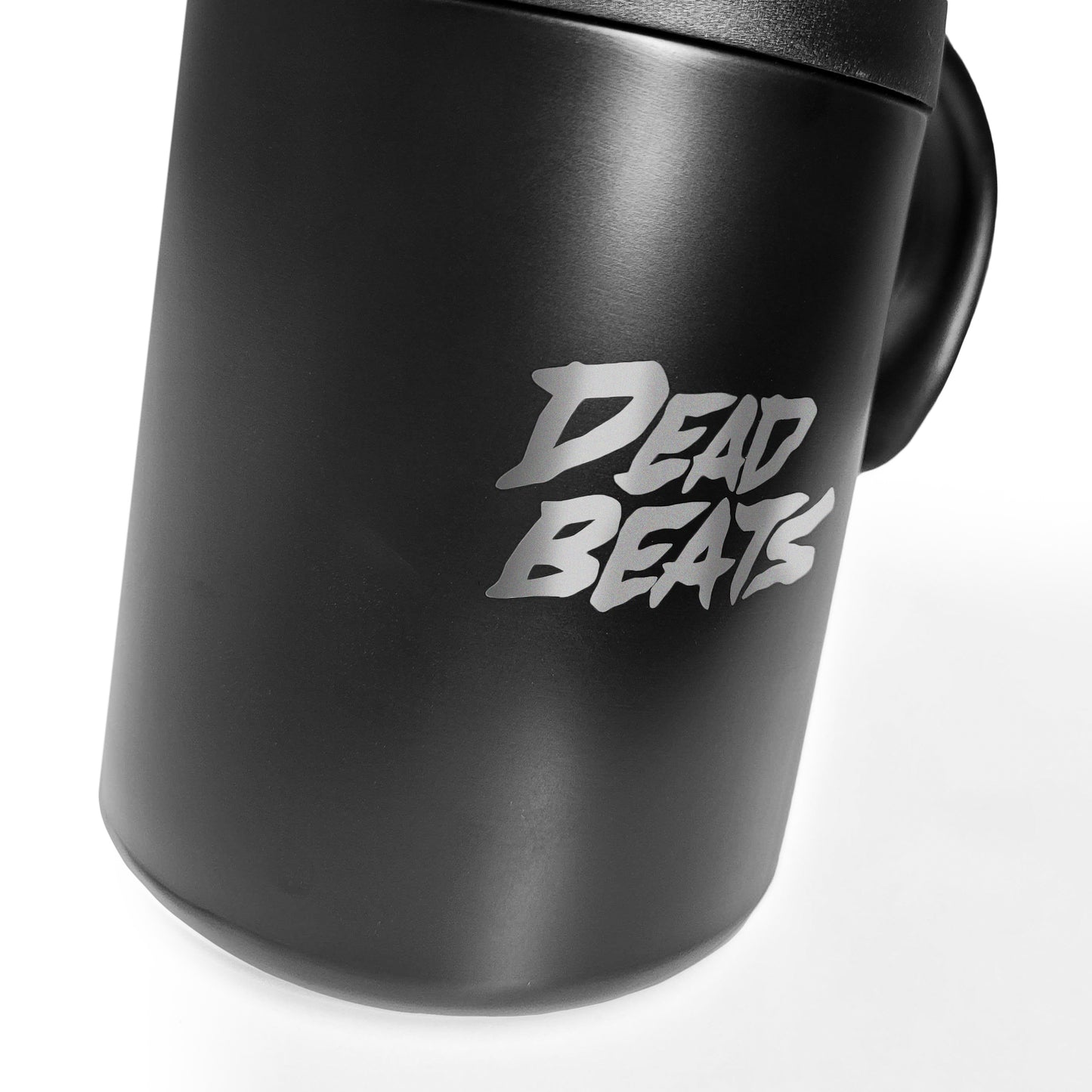 Deadbeats - Pour over coffee mug