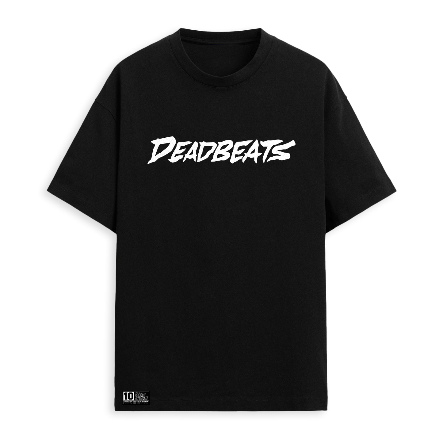 Deadbeats - 10 Year Tee