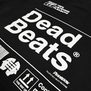Deadbeats - Inside The Ride - Relaxed Hoodie