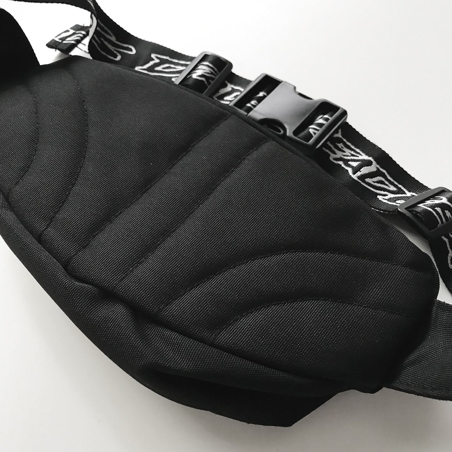 Deadbeats - Classic Logo Fanny Pack - Black