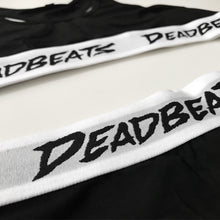 Load image into Gallery viewer, Deadbeats - Bralette and Boy Short Set