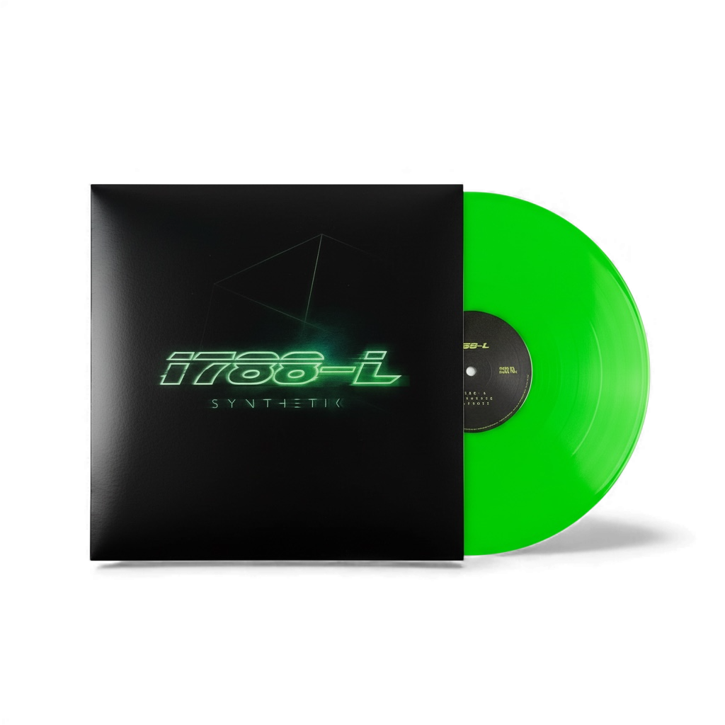 1788 - Synthetik EP - Neon Green