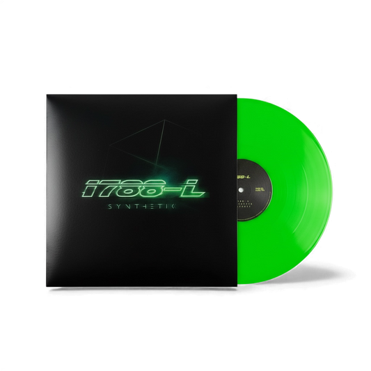 1788 - Synthetik EP - Neon Green