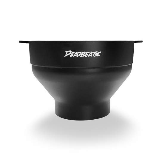 Deadbeats - Popcorn bowl