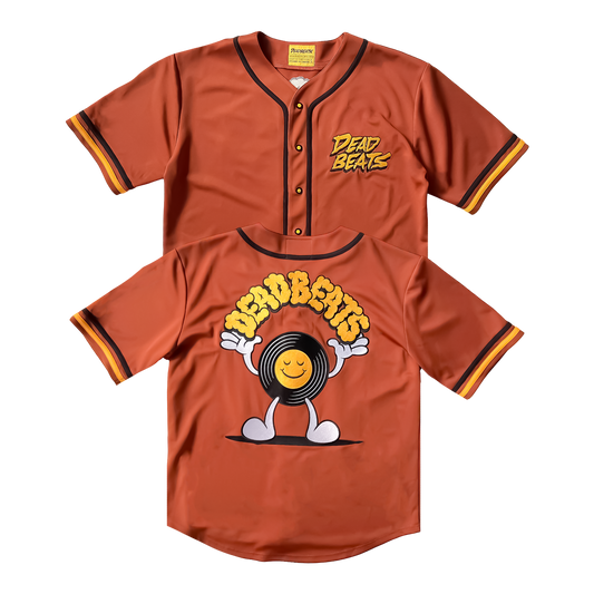 Deadbeats - DeeBee - Baseball Jersey