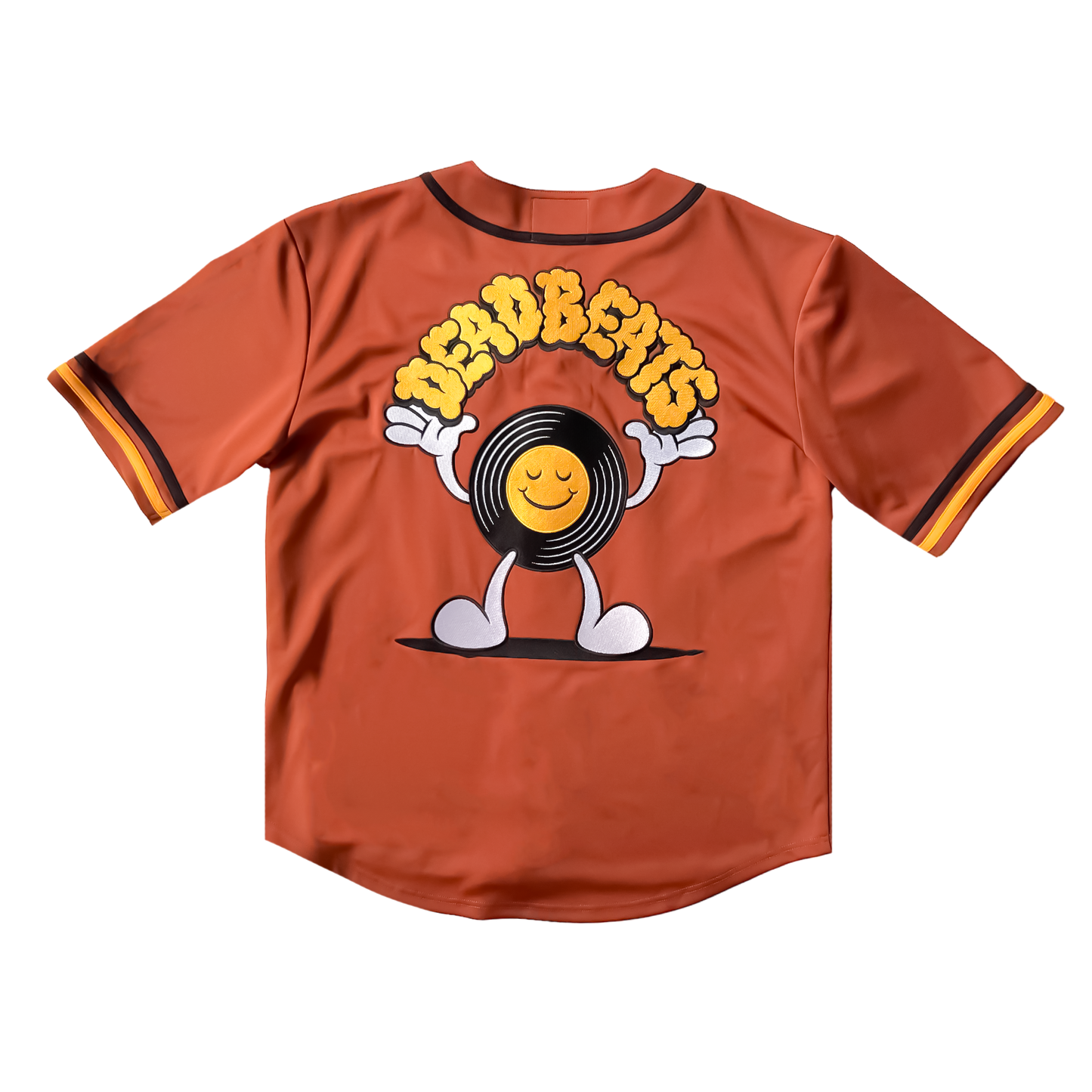 Deadbeats - DeeBee - Baseball Jersey