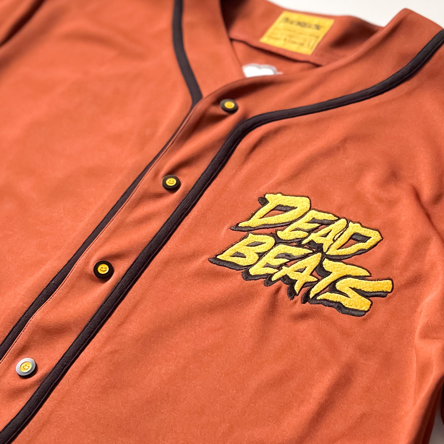 Deadbeats - DeeBee - Baseball Jersey