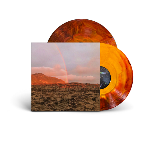Zeds Dead - RSIH - Double Gatefold Vinyl - Limited Edition Lava Sunrise
