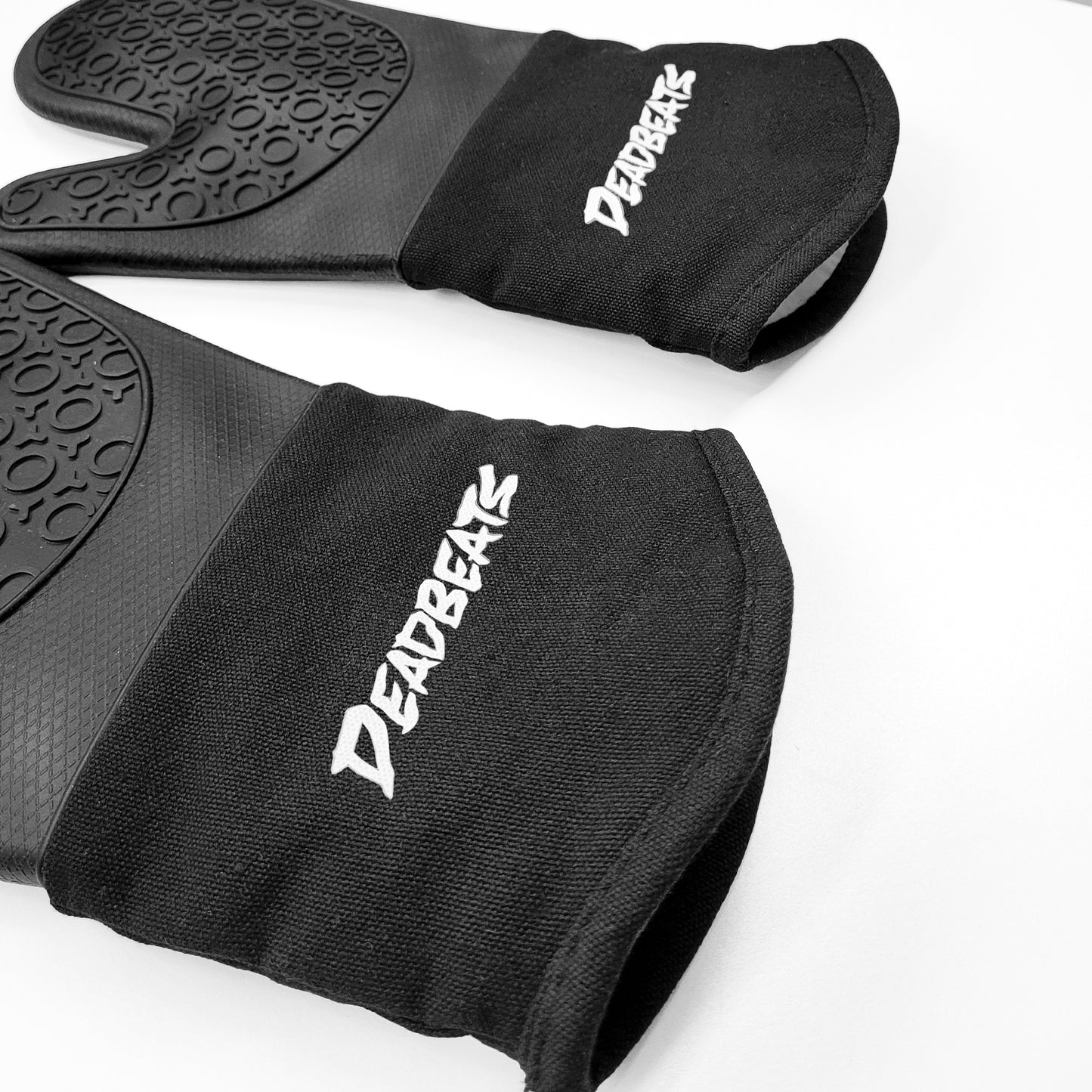 Deadbeats - Oven Mitts