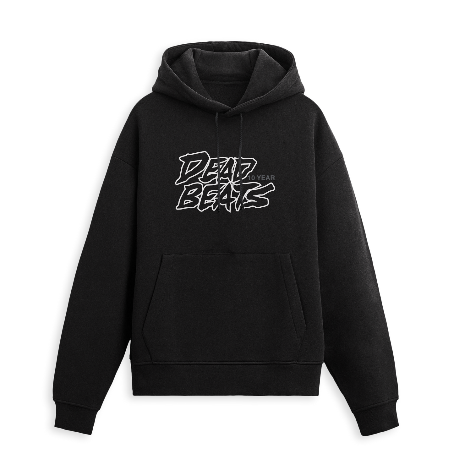 Deadbeats - A Decade of Movement Hoodie