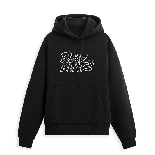 Deadbeats - A Decade of Movement Hoodie