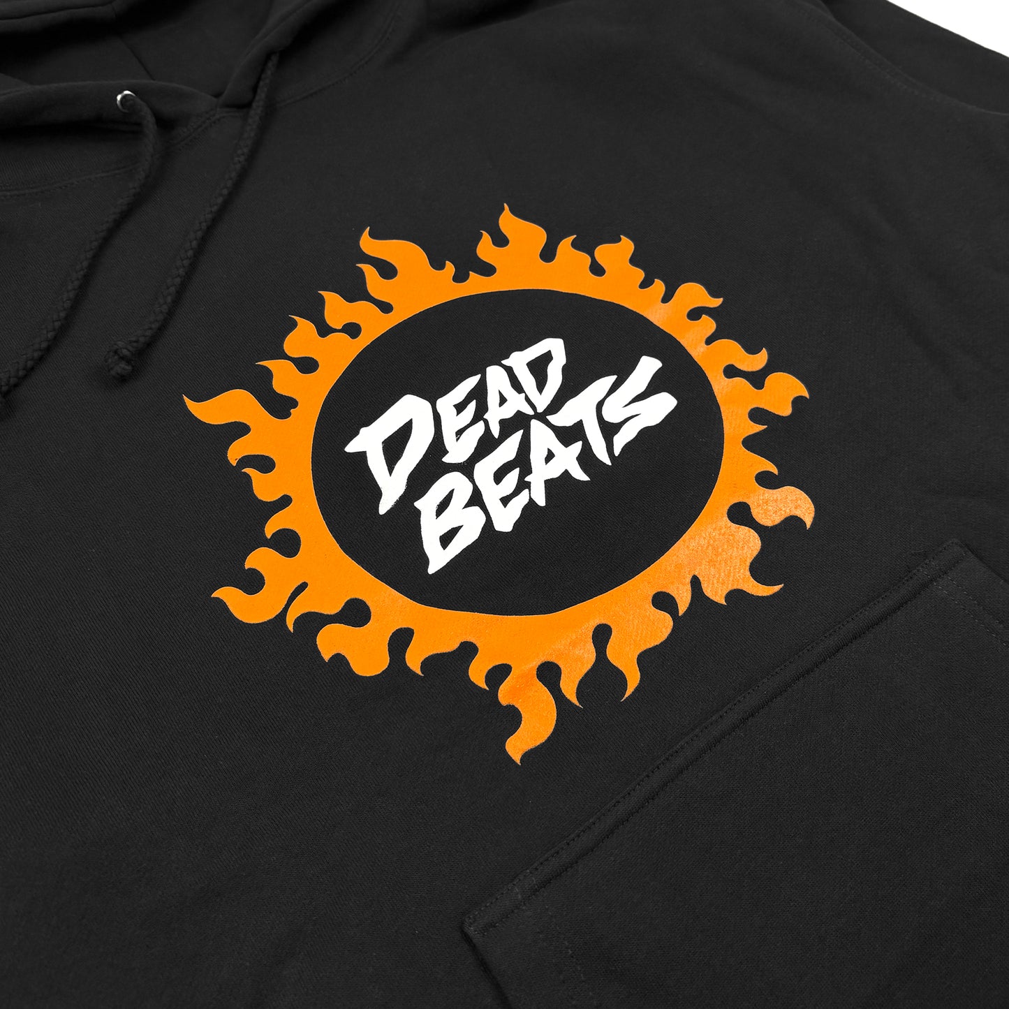 Deadbeats - Curator of Sound Hoodie