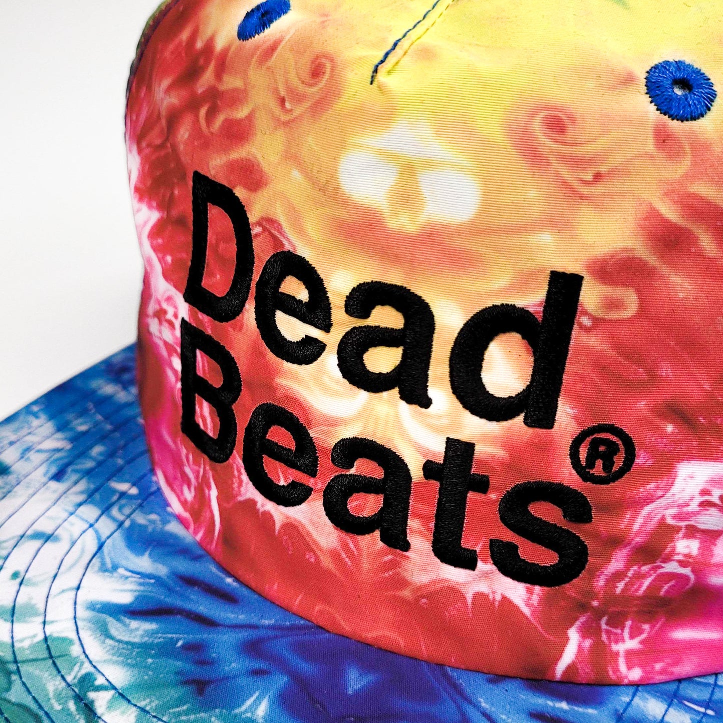 Deadbeats - Inside The Ride - Surf Cap