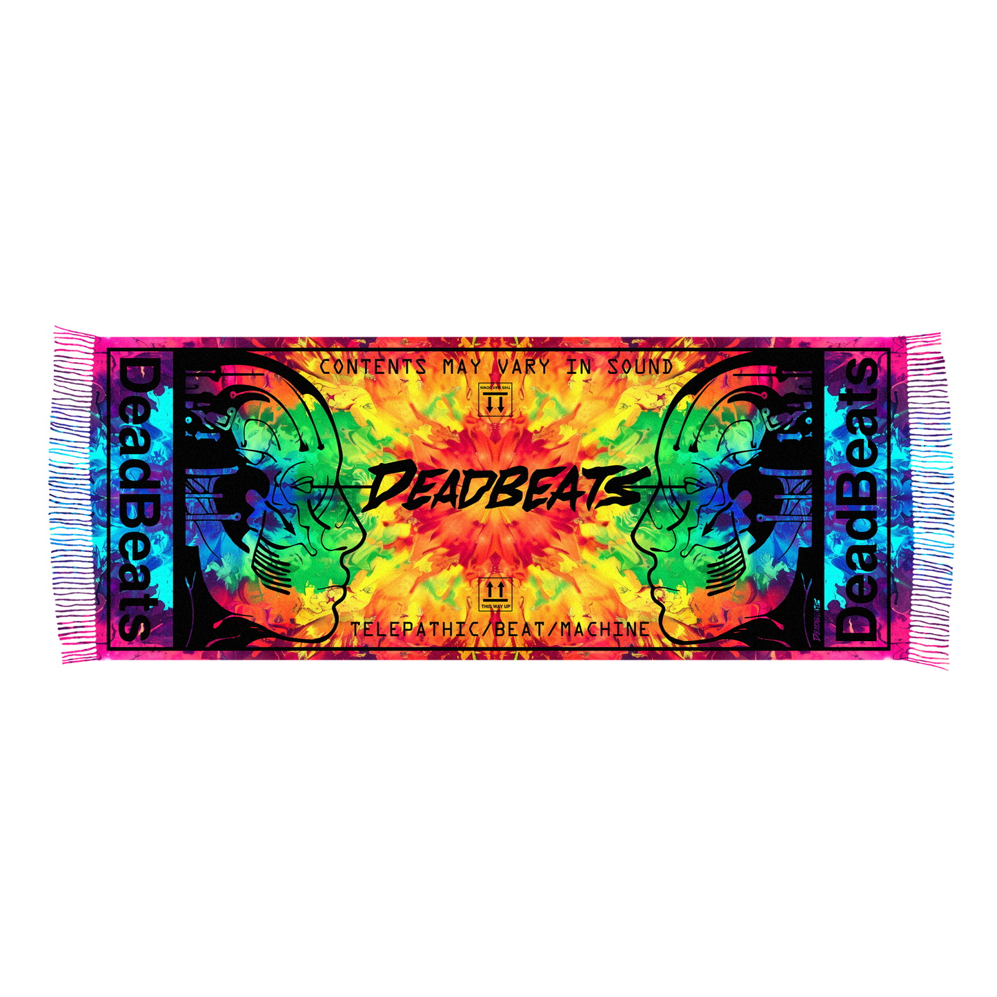 Deadbeats - Inside The Ride - Pashmina