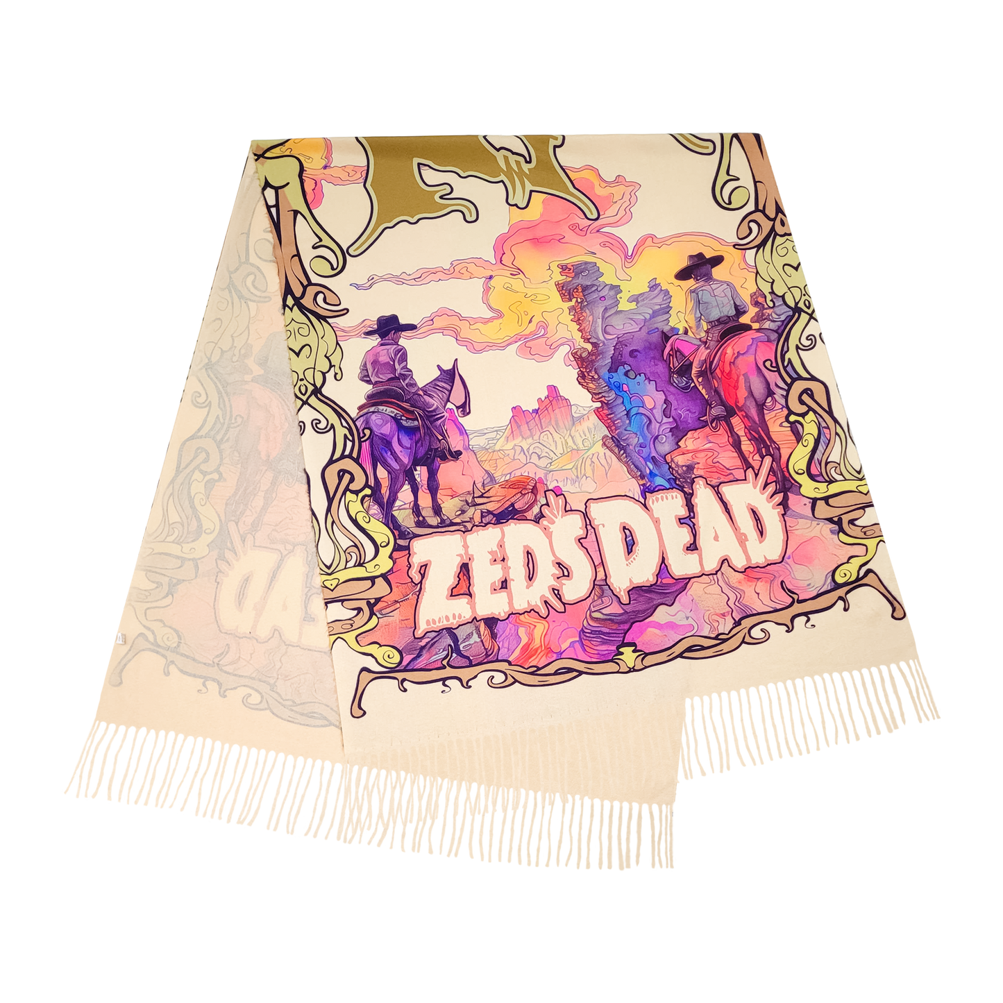 Zeds Dead - Prospector - Pashmina (pre sale)