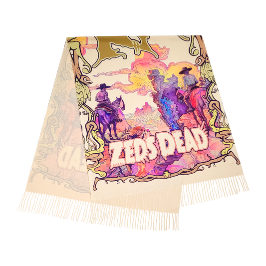 Zeds Dead - Prospector - Pashmina (pre sale)