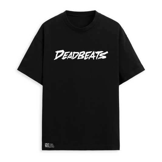 Deadbeats - 10 Year Tee