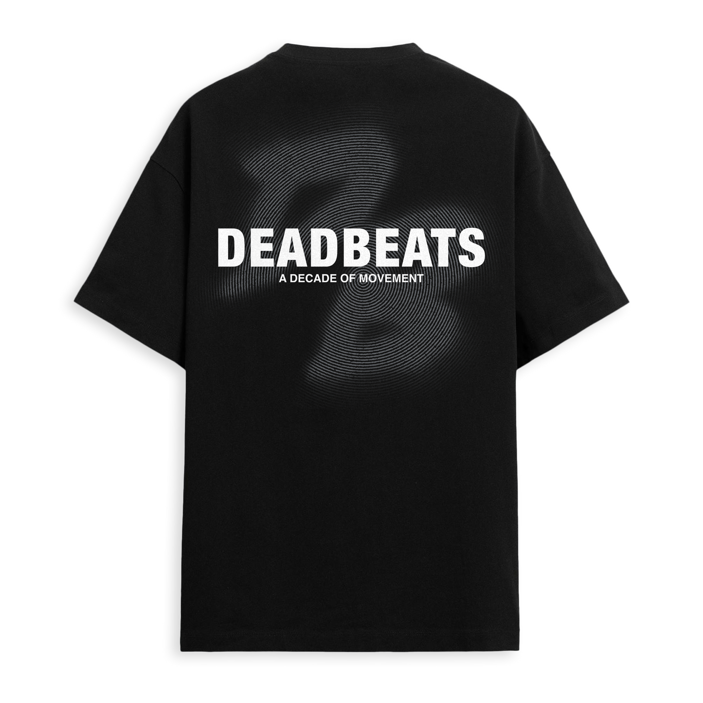 Deadbeats - A Decade of Movement Tee