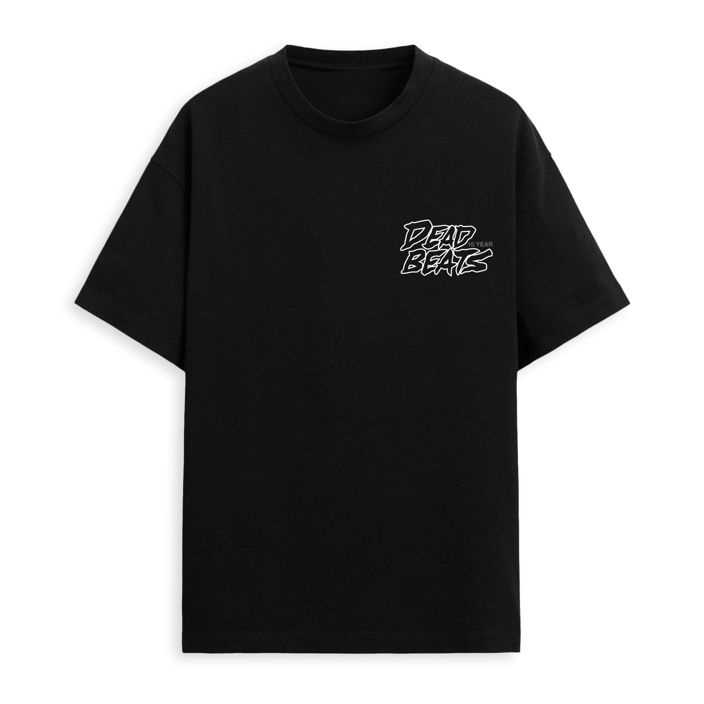 Deadbeats - A Decade of Movement Tee