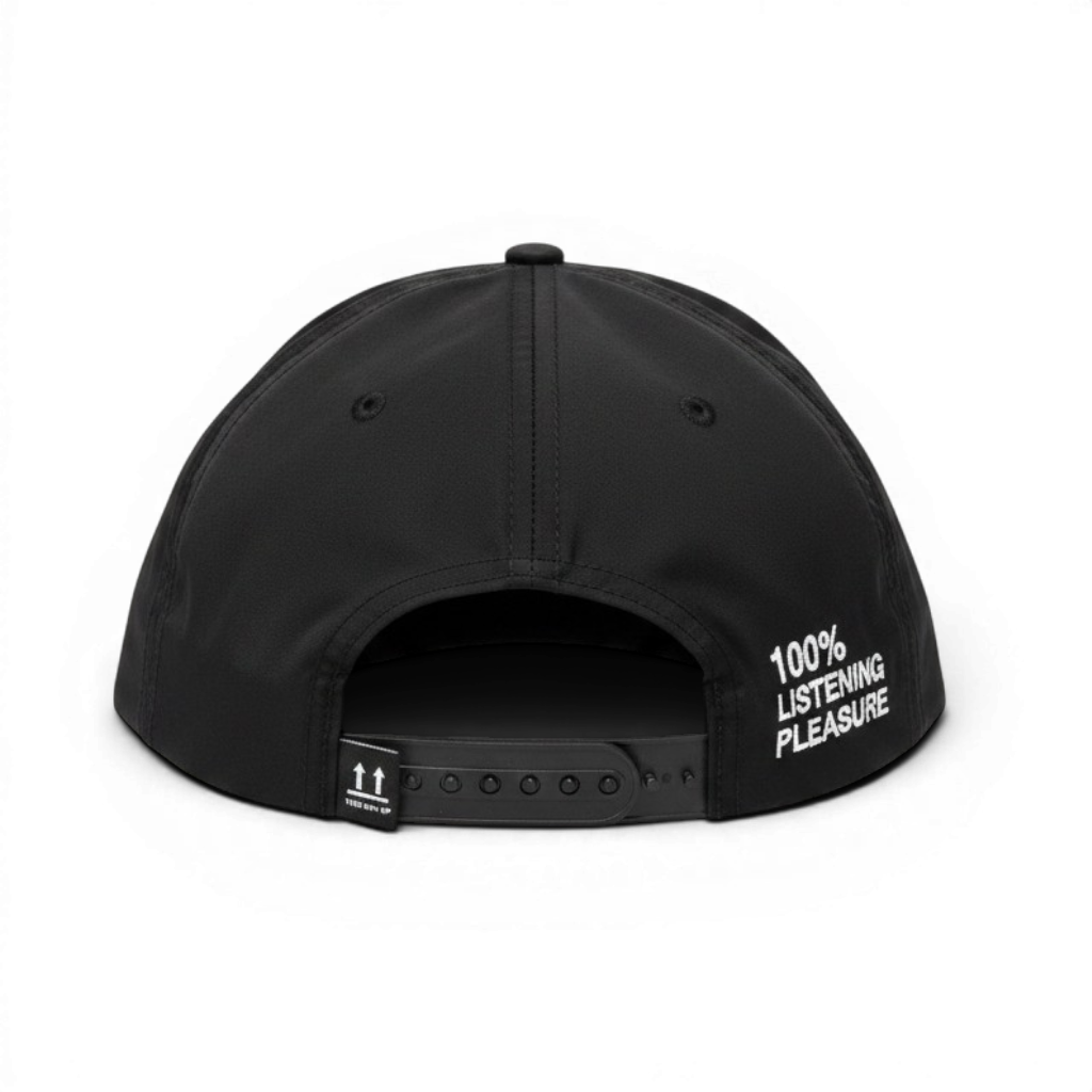Deadbeats - 100% Listening Pleasure Surf Hat