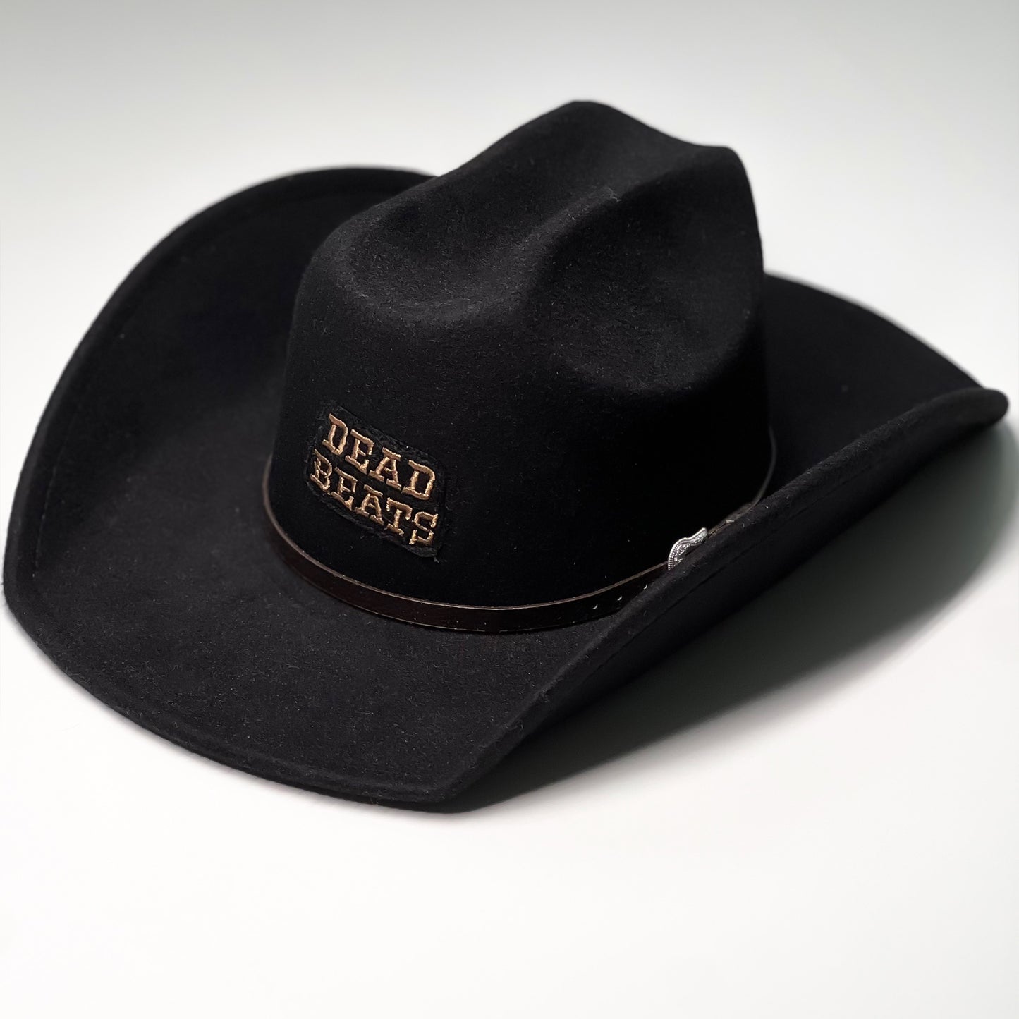 Deadbeats - Cowboy Hat (pre sale)