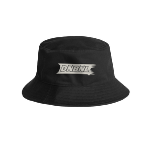 PRE SALE Deadbeats x DNBNL - Black Bucket Hat