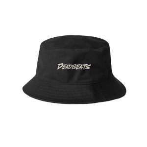 PRE SALE Deadbeats x DNBNL - Black Bucket Hat