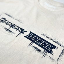 Load image into Gallery viewer, PRE SALE - Deadbeats x DNBNL - Natural Tee
