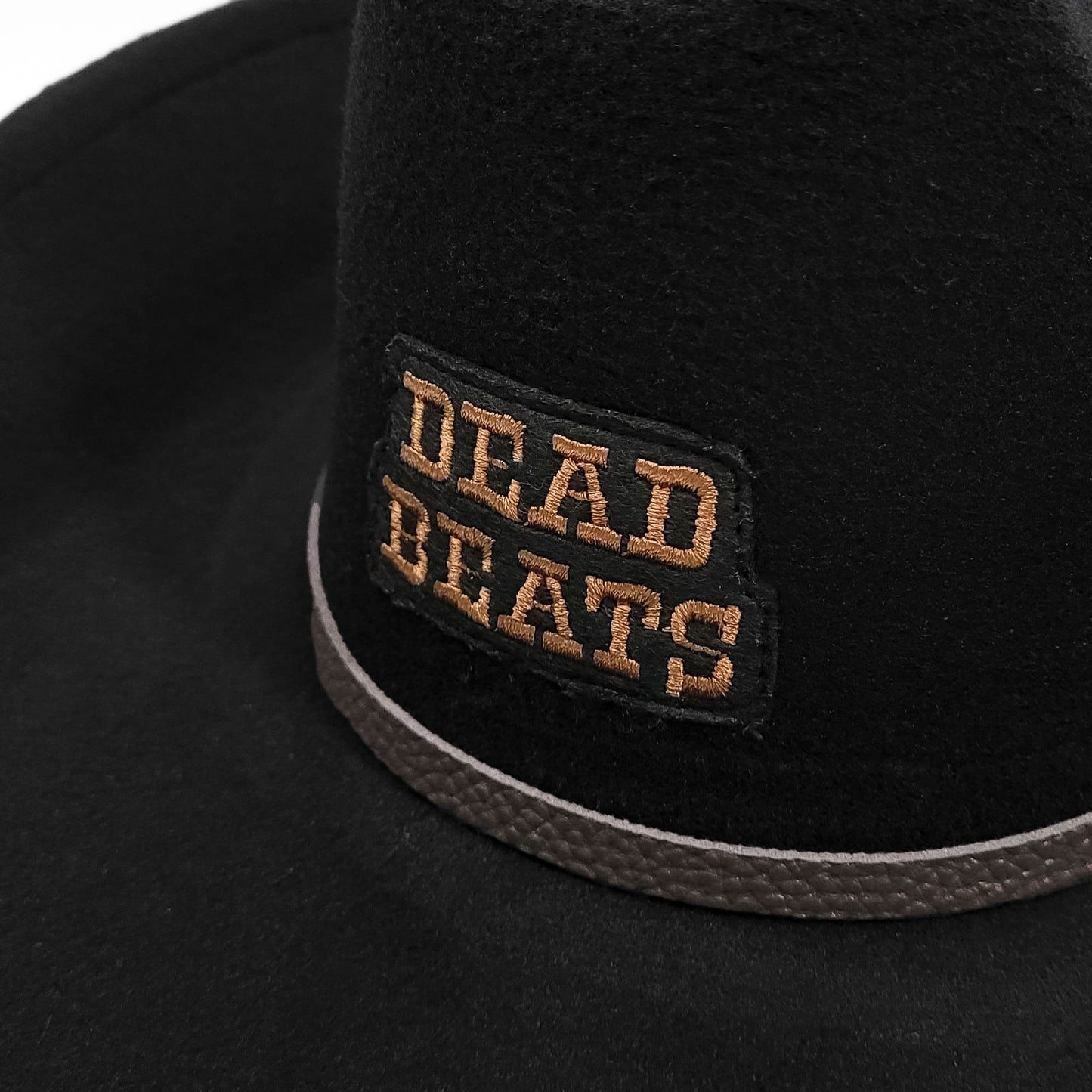 Deadbeats - Cowboy Hat (pre sale)