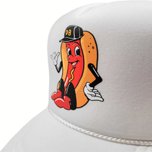Load image into Gallery viewer, Deadrocks IX - Jamboree Hot Dog Trucker Hat