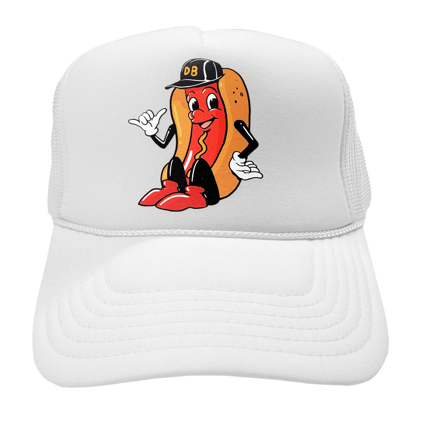 Deadrocks IX - Jamboree Hot Dog Trucker Hat