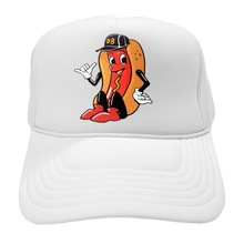 Load image into Gallery viewer, Deadrocks IX - Jamboree Hot Dog Trucker Hat