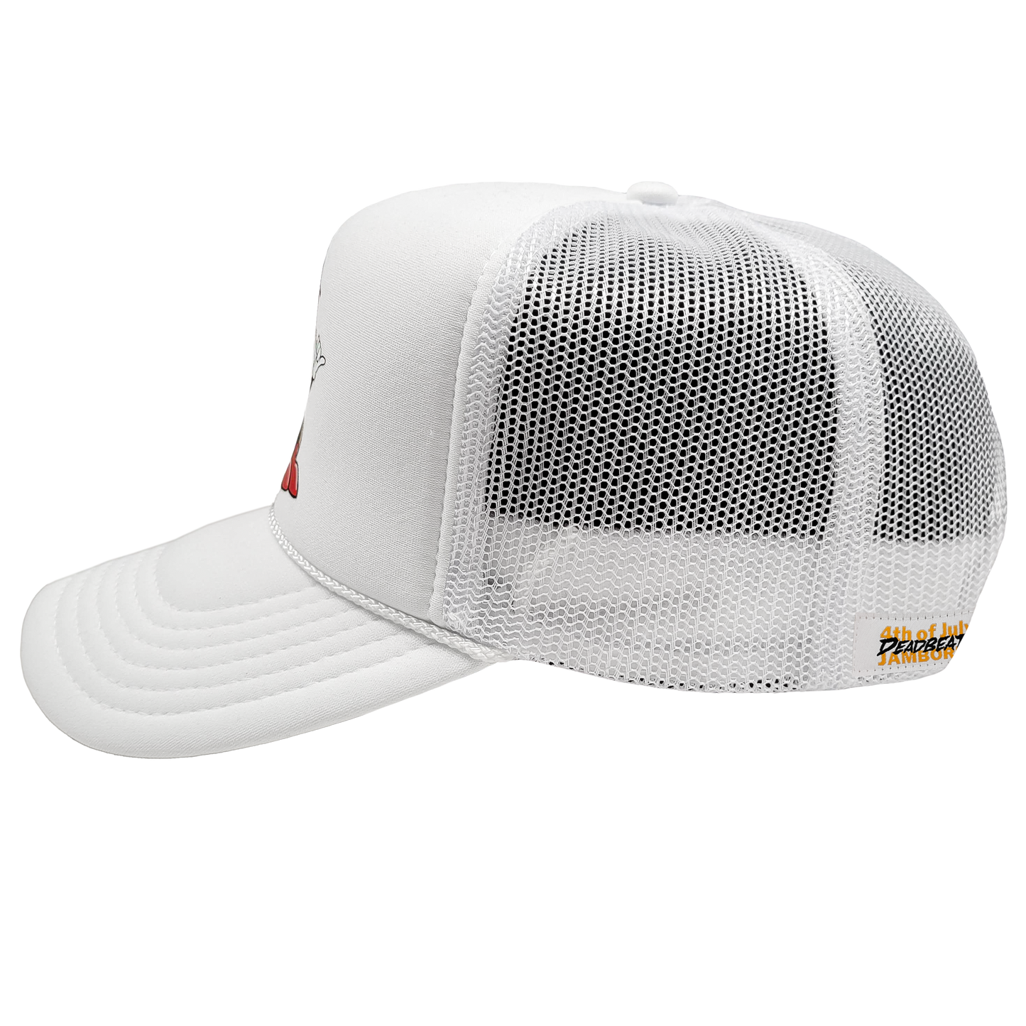 Deadrocks IX - Jamboree Hot Dog Trucker Hat