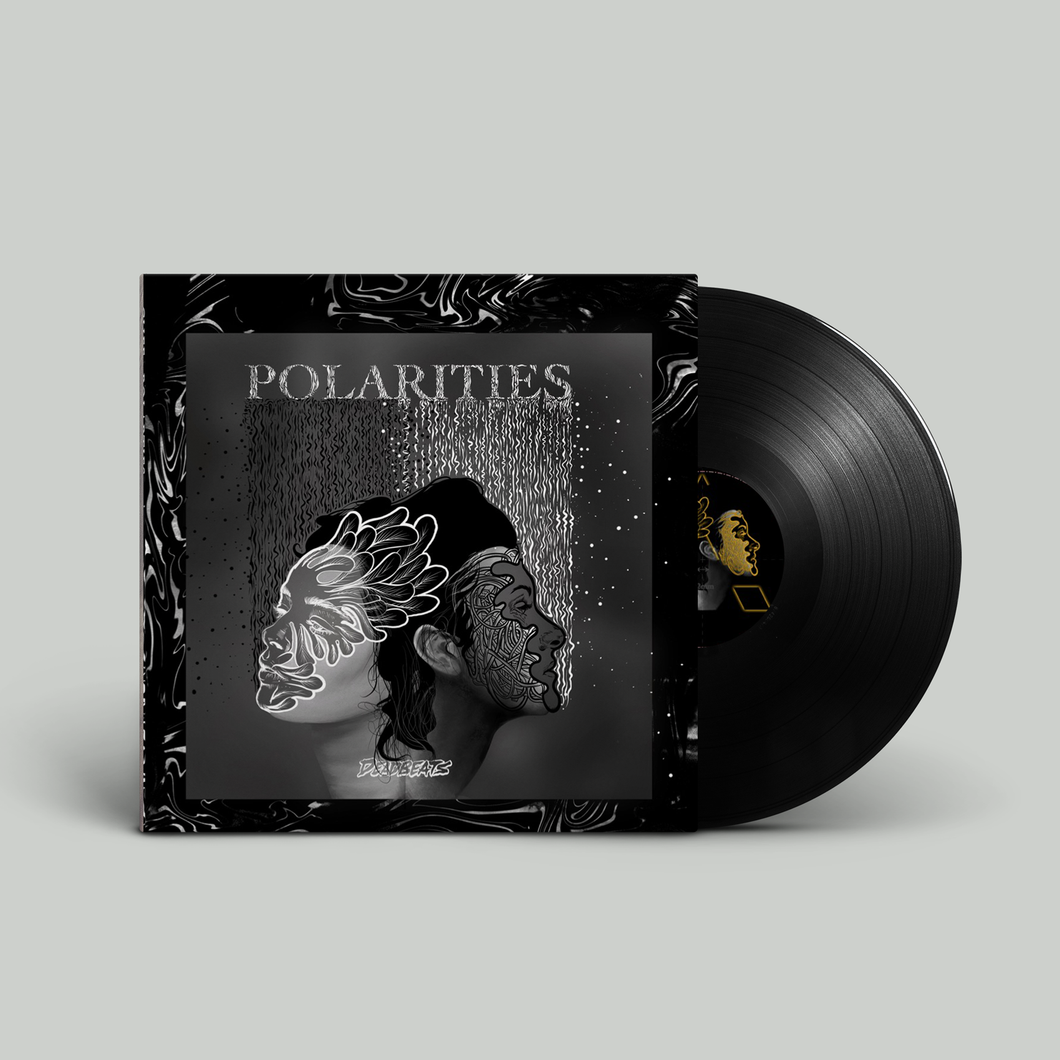 CHEE - Polarities - Vinyl EP