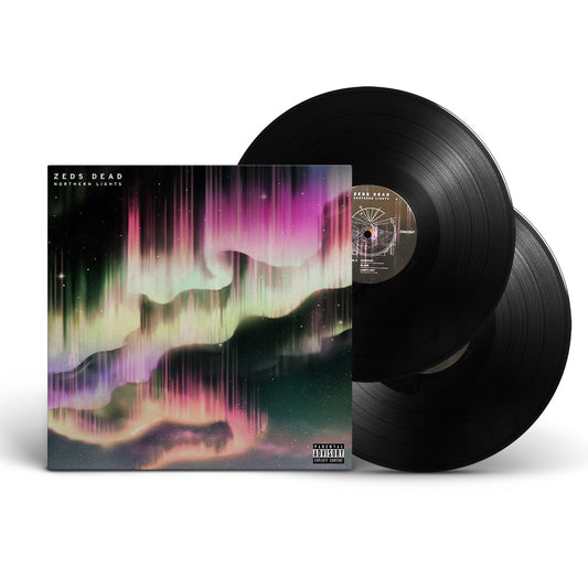 Zeds Dead - Northern Lights - Double Gatefold Vinyl