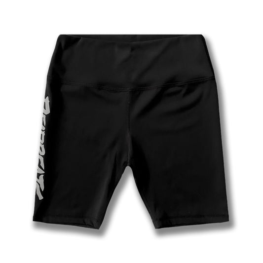 Deadbeats - Logo - Ladies Bike Shorts