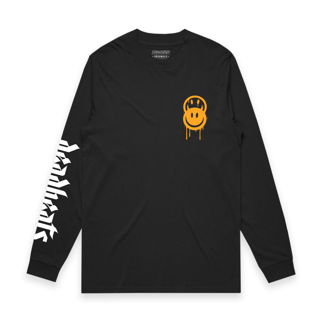 Deadbeats - Forever - Long Sleeve - Black