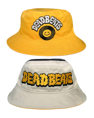 Deadbeats - Head In The Clouds - Reversible Bucket Hat