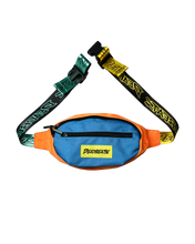 Load image into Gallery viewer, Deadbeats - Classic Logo Fanny Pack - Multicolor