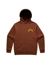 Load image into Gallery viewer, Deadbeats - Head In The Clouds - Clay Hoodie