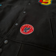 Load image into Gallery viewer, Deadbeats - Varsity Jacket