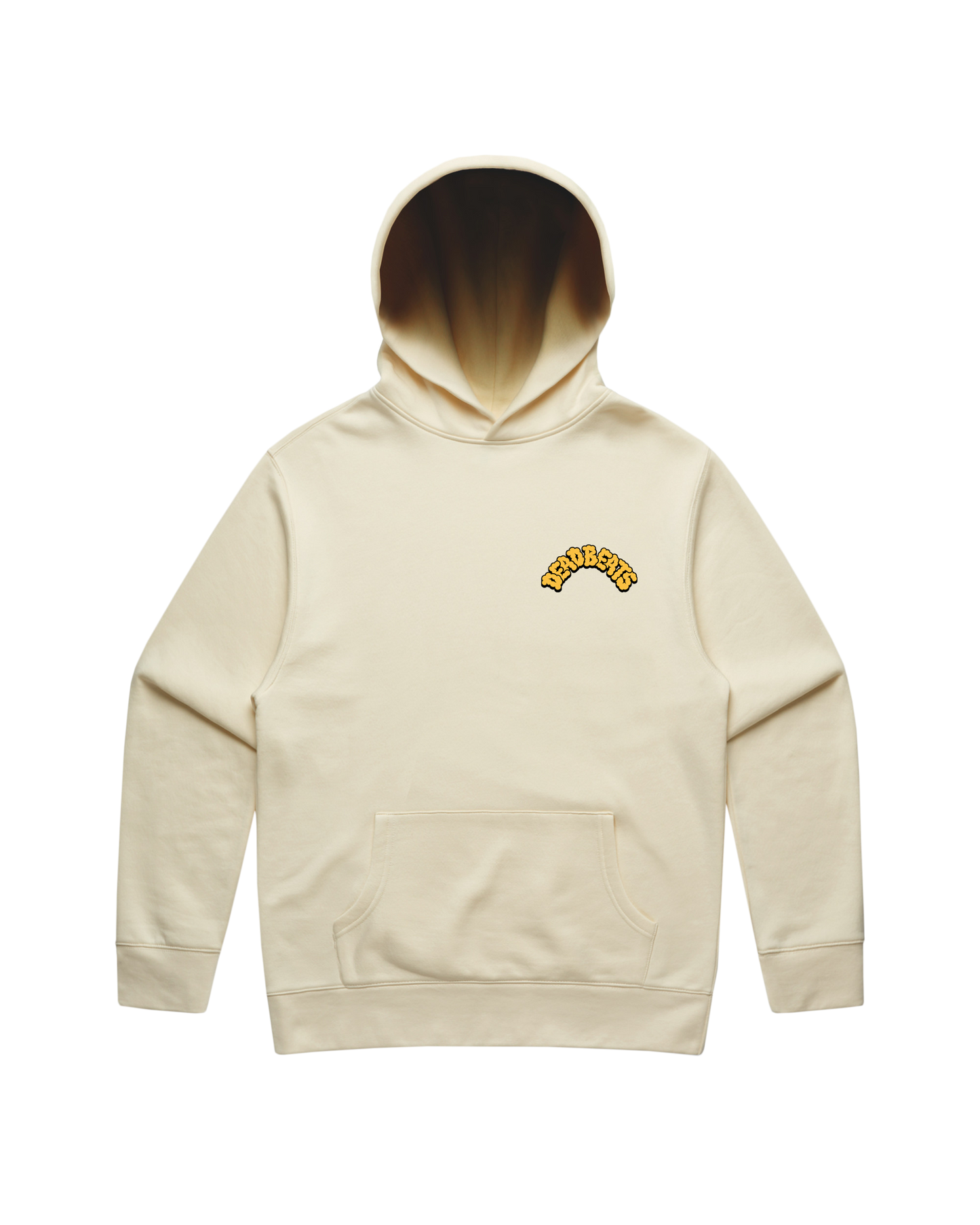 Deadbeats - PUFF PUFF - Butter Hoodie